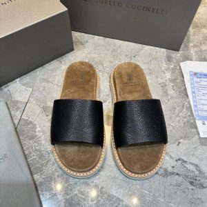 Шлепанцы Brunello Cucinelli