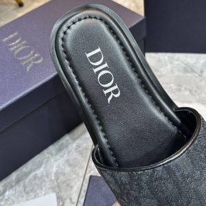 Шлепанцы Dior