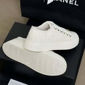 Кеды CHANEL