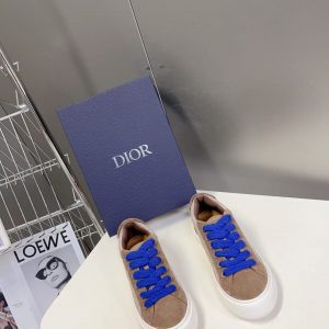 Кеды Dior WALK’N’DIOR