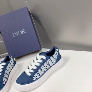 Кеды Dior WALK’N’DIOR