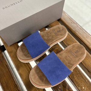 Шлепанцы Brunello Cucinelli