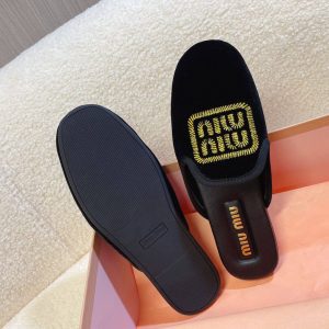 Сабо женские Miu Miu