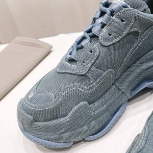 Кроссовки женские Balenciaga Triple S 1.0