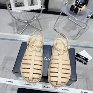 Сандалии женские Chanel