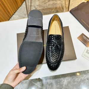 Лоферы Bottega Veneta