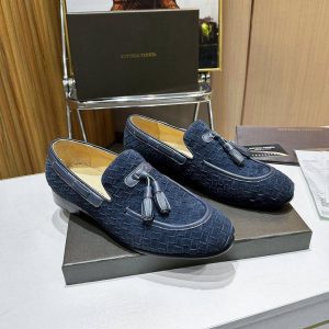 Лоферы Bottega Veneta