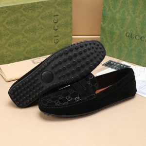 Мокасины мужские Gucci