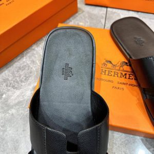 Шлепанцы мужские Hermes Oran