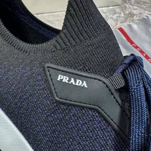 Кроссовки Prada