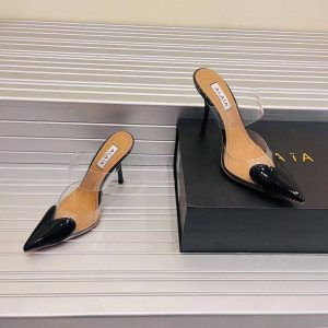 Босоножки женские Alaïa LE CŒUR