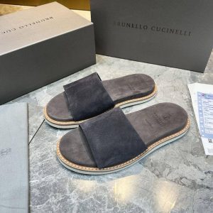 Шлепанцы Brunello Cucinelli