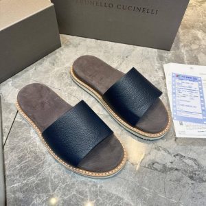 Шлепанцы Brunello Cucinelli