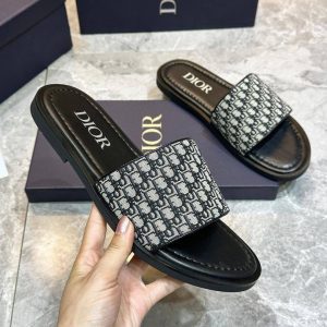 Шлепанцы Dior