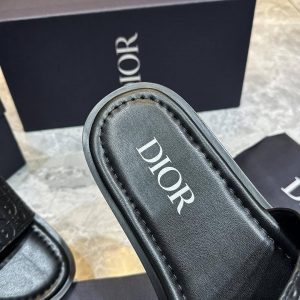 Шлепанцы Dior