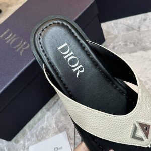 Шлепанцы Dior