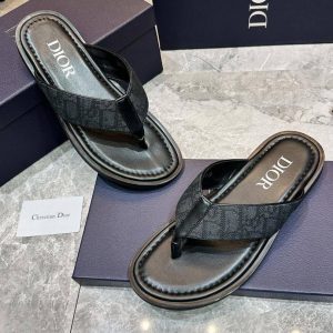 Шлепанцы Dior