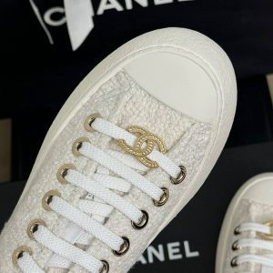 Кеды CHANEL