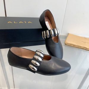 Балетки Alaïa JEWEL