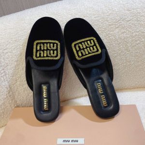 Сабо женские Miu Miu