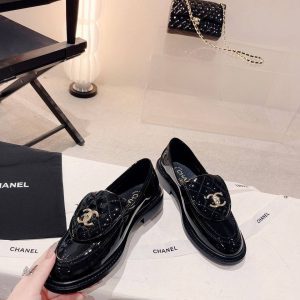 Лоферы Chanel