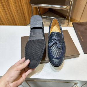 Лоферы Bottega Veneta