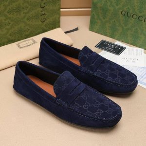 Мокасины мужские Gucci