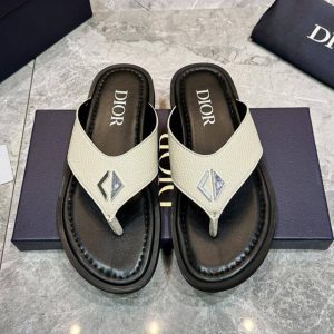 Шлепанцы Dior