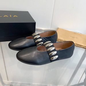 Балетки Alaïa JEWEL