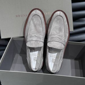 Лоферы мужские Brunello Cucinelli