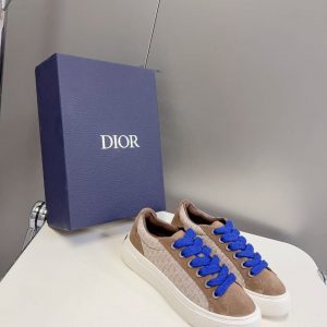 Кеды Dior WALK’N’DIOR