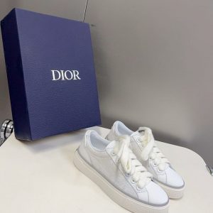 Кеды Dior WALK’N’DIOR