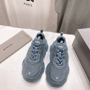 Кроссовки женские Balenciaga Triple S 1.0