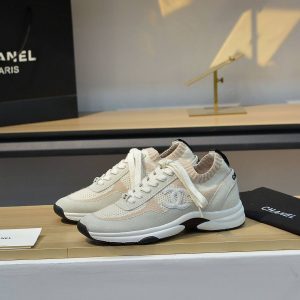 Кроссовки Chanel