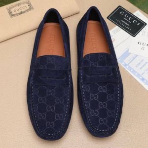 Мокасины мужские Gucci