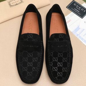 Мокасины мужские Gucci