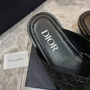 Шлепанцы Dior