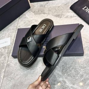 Шлепанцы Dior