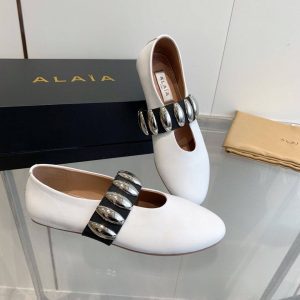 Балетки Alaïa JEWEL