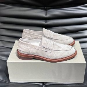 Лоферы мужские Brunello Cucinelli