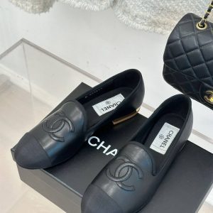 Лоферы женские Chanel