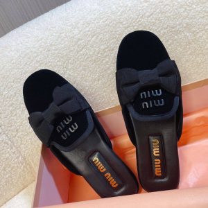 Сабо женские Miu Miu