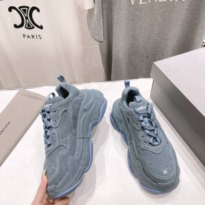 Кроссовки женские Balenciaga Triple S 1.0