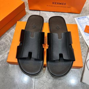 Шлепанцы мужские Hermes Oran