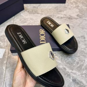 Шлепанцы Dior