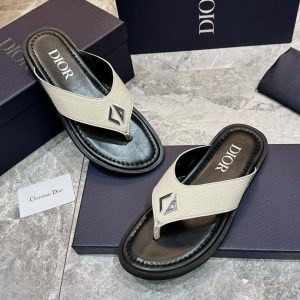 Шлепанцы Dior