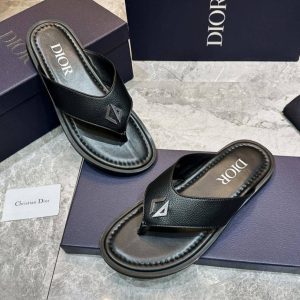 Шлепанцы Dior