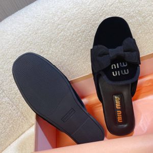 Сабо женские Miu Miu