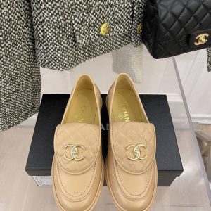 Лоферы Chanel