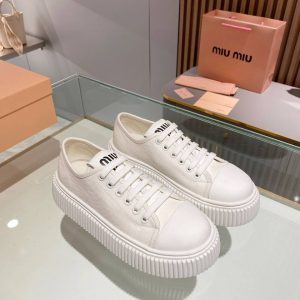 Кроссовки Miu Miu